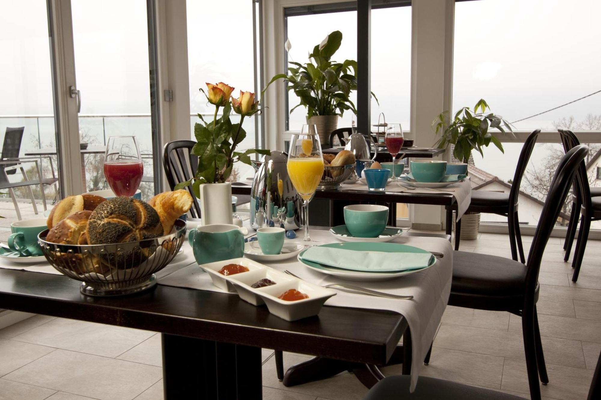 Lupinenhotel Bodensee Sipplingen Eksteriør billede