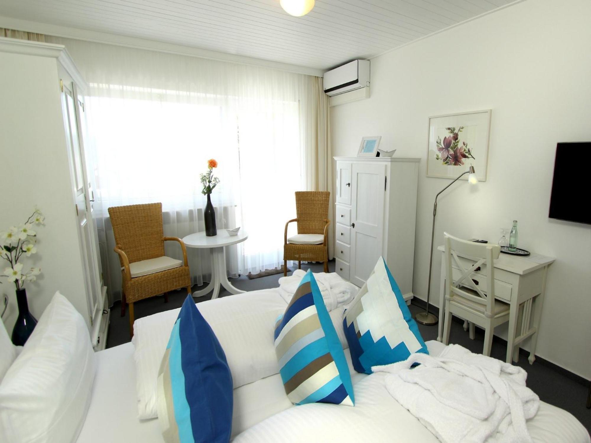 Lupinenhotel Bodensee Sipplingen Værelse billede