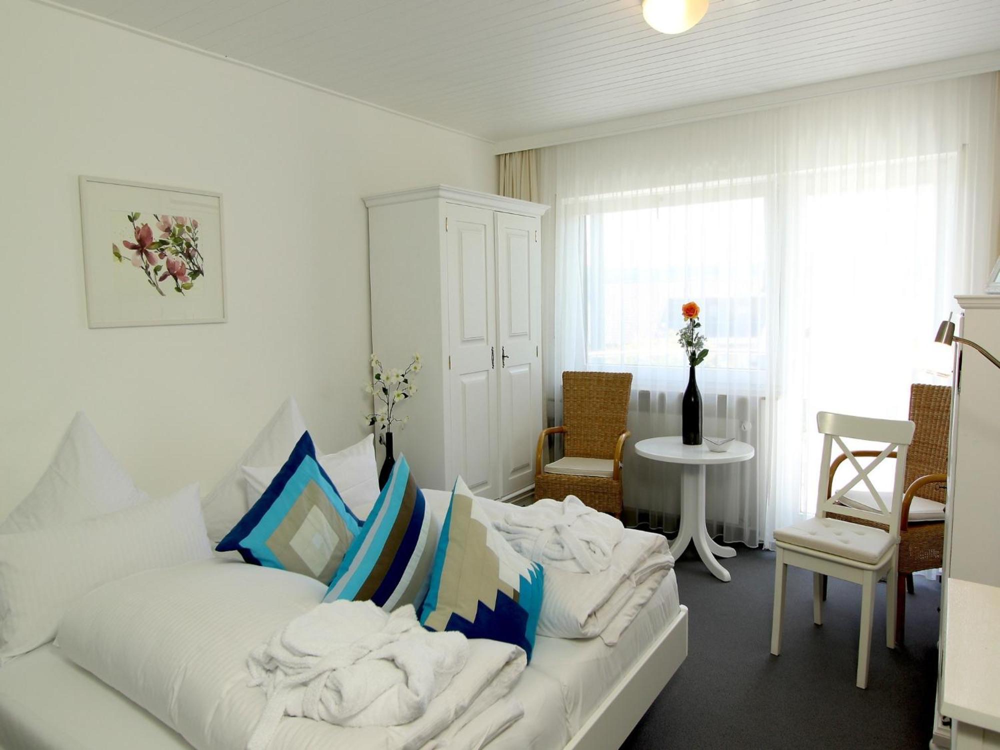 Lupinenhotel Bodensee Sipplingen Værelse billede