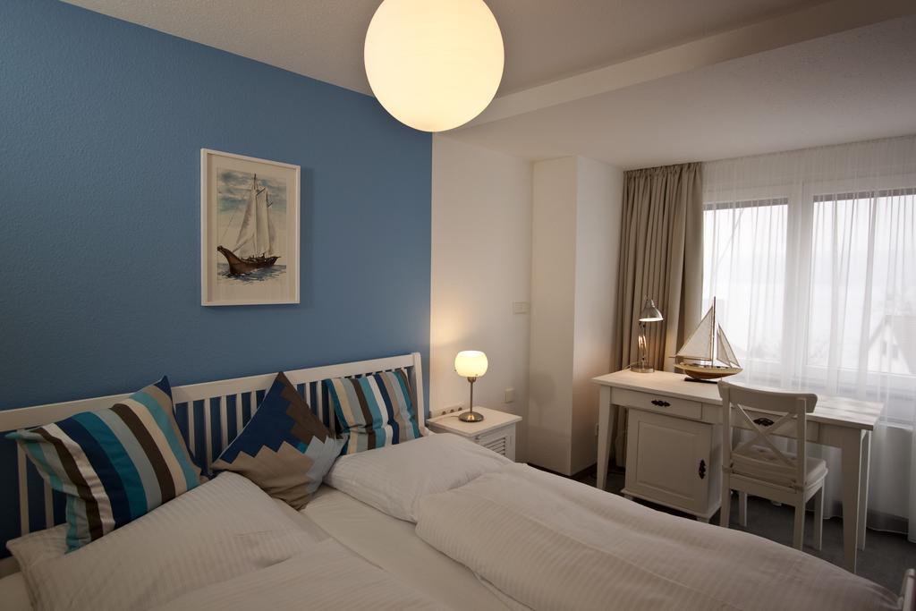 Lupinenhotel Bodensee Sipplingen Værelse billede